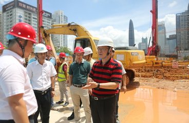 深圳市主体功能为住房类建设项目1年内开工建设