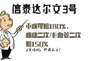 介绍下达尔文3号重疾险是哪家保险公司的