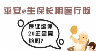 教大家平安e生保保证续保2020在哪里买