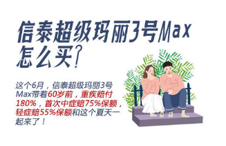 说说信泰超级玛丽3号Max有豁免吗