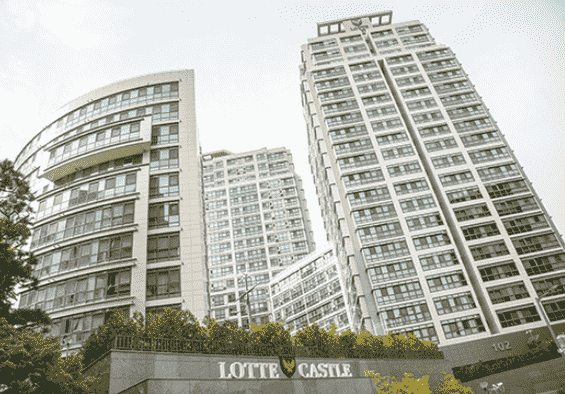 韩国人气火爆的10坪大的小公寓 大势中盘艾蒿租赁收益是回报