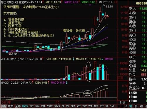 认识一下股票双头确立意味着什么