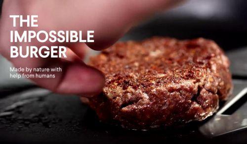 沃尔玛将在全美超过2,000家商店出售Impossible Foods的植物性汉堡