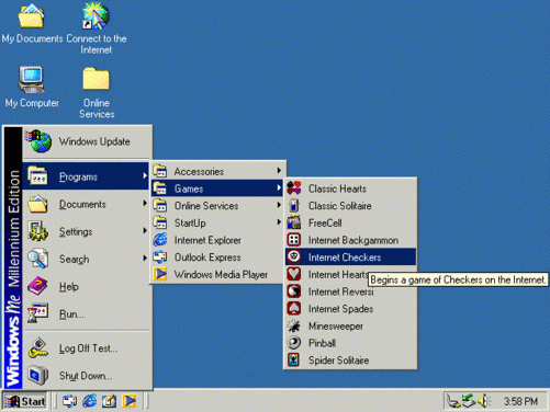 教大家Windows Me的系统配置