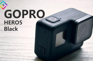 Hero5 Black是一款紧凑型运动相机具有一项所需的所有功能