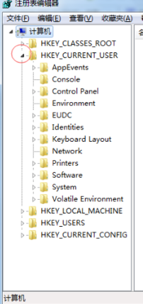 教大家Windows 7系统注册表编辑器如何打开?