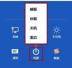 教大家Windows系统中睡眠.休眠.关机的解释说明