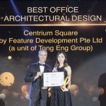 Centrium Square荣获2018年度最佳办公室建筑设计奖