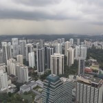 新加坡是亚洲第二大富裕城市