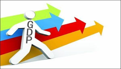 中国GDP增速今年全年预计在6.5%~6.6%之间增速仍然走在世界的前列
