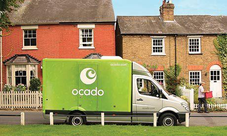 Ocado拿下增长速度最快零售商的头把交椅