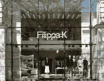 Filippa K部署RFID平台以提高供应链准确性