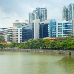 新加坡开发商对房地产市场持悲观态度