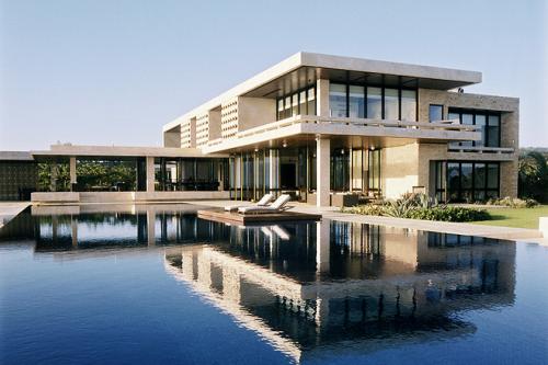位于新南威尔士州海岸的私人法式风格豪宅入住市场
