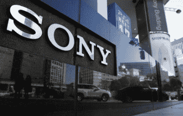 索尼官方宣布从索尼公司改为索尼集团的提议2021年4月正式生效