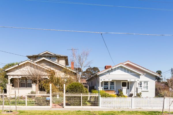 澳大利亚各地的房价在年底前趋于稳定