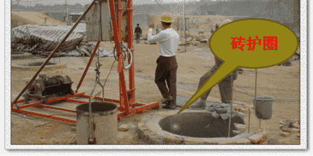 国家已对人工挖孔桩限制使用 应在可靠的安全保障措施下使用