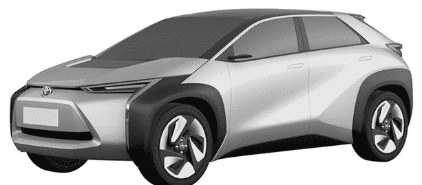 丰田新款纯电SUV新车预计使用eTNGA平台打造计划在2022年推出