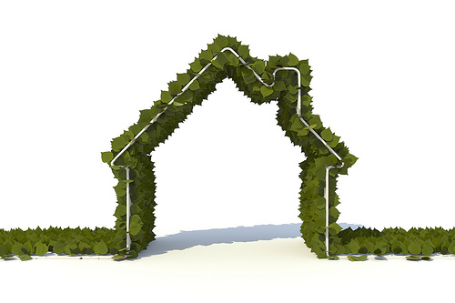环保家居改善 帮助您的房屋出售