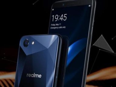 realme在印度发布了realme 6i手机搭载联发科G90T处理器