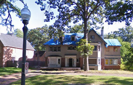 米特·罗姆尼在底特律的旧童年时期房屋将被夷为平地