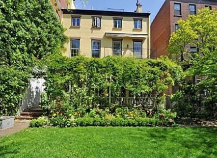 杜鲁门·卡波特的布鲁克林房屋挂牌价1800万美元