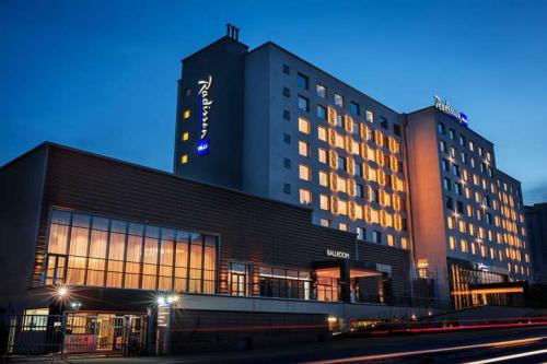 Revetas Capital将斥资1.77亿欧元收购布加勒斯特的丽笙酒店