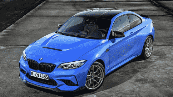 2020BMWM2CS价格和规格