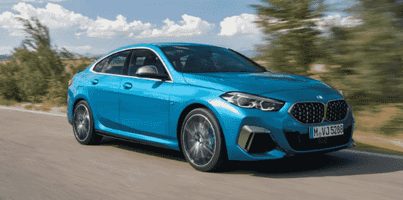 2020BMW2系GranCoupe价格与规格