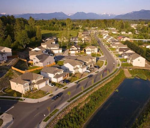 美国前30大住宅社区中有10个位于西雅图