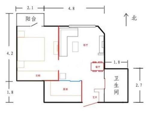 什么是住宅的进深 住宅的进深的标准是怎样的