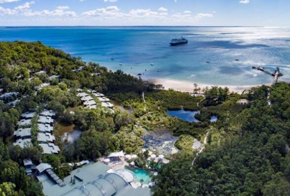 弗雷泽岛的翠鸟湾度假村上市 预计价格超过5000万美元