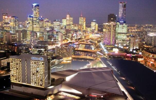 新加坡UOL以2.3亿美元收购希尔顿南码头