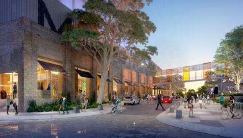 马里克维尔地铁购物中心将扩展新的美食和餐厅区
