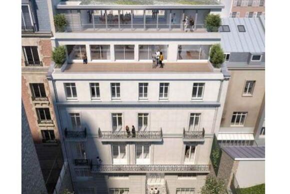 M＆G房地产投资3400万欧元在巴黎办公楼
