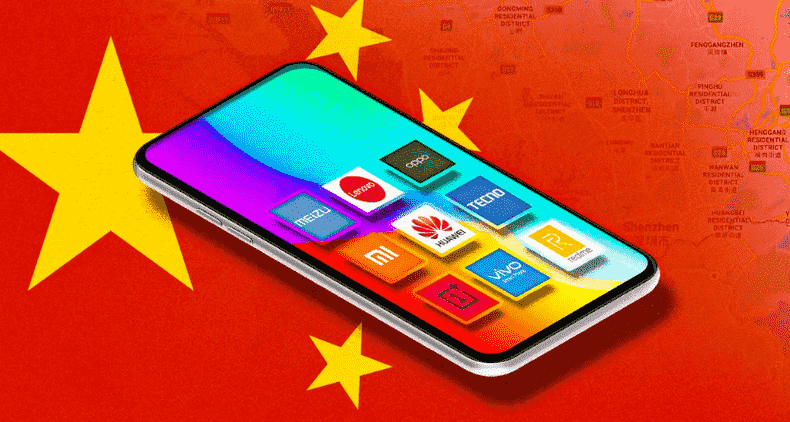 不只是华为中国最大最好的智能手机制造商指南