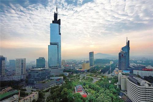 南京共成功出让6宗经营用地 总规划面积约为33.71万平方米