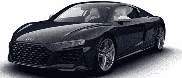 奥迪告别限量版车型R8V10quattro