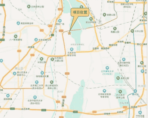 北京三宗地块集中出让 总起始价合计51.26亿元均为不限价宗地