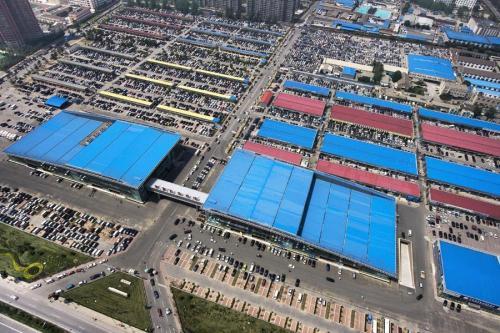 北京新发地市场全面取消零售功能 不再向个人消费者开放