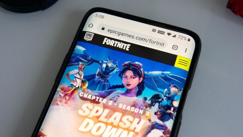 Google从其Play商店中删除了Fortnite