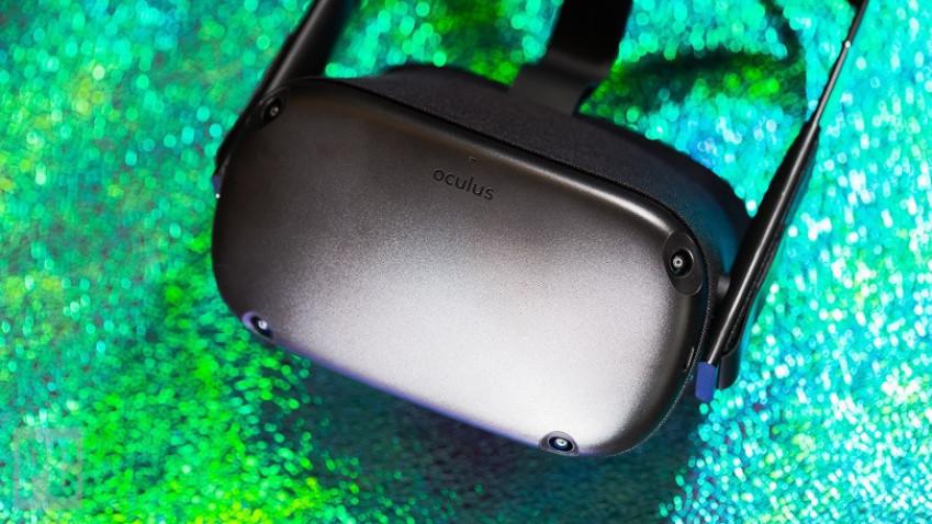 Facebook满足了Facebook登录要求的Oculus VR所有者