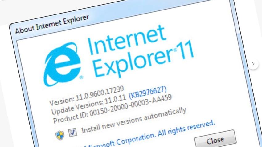 Microsoft尝试通过撤消Microsoft 365支持来淘汰Internet Explorer 11