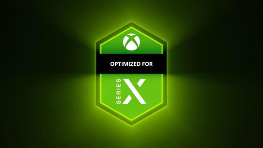微软沟为Xbox系列X优化框贴纸