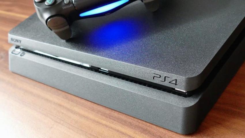 索尼售出了超过1.12亿个PS4游戏机