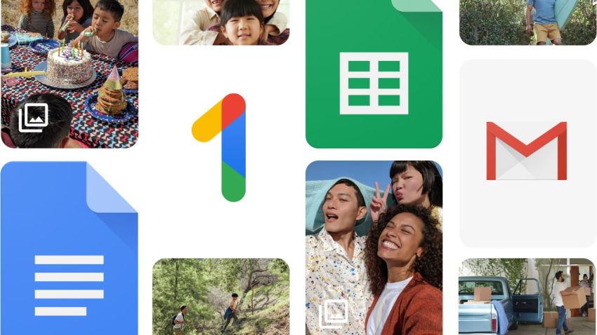 新的Google One应用程序免费提供Android和iOS手机备份