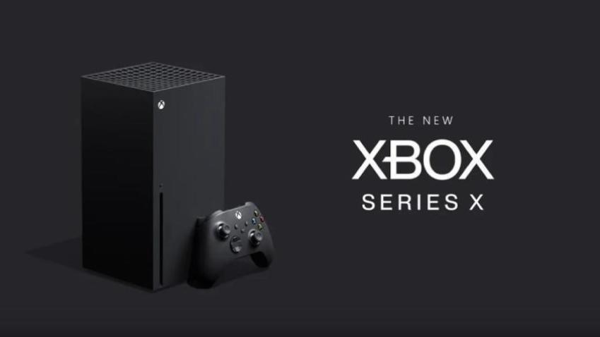 白色Xbox系列X控制器在线泄漏