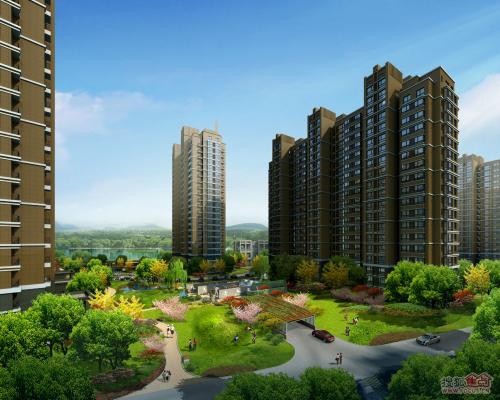 中国的房地产市场在未来5年将真正进入新的阶段