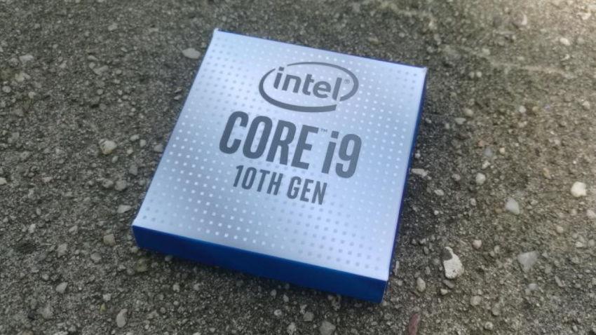 英特尔推出更便宜 更慢的Comet Lake Core i9