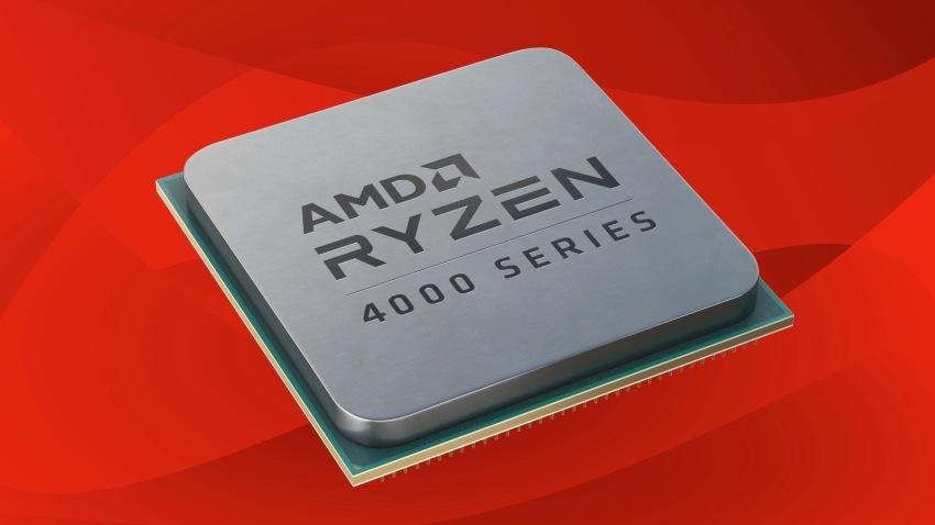 AMD最新的Ryzen 4000 CPU带有集成显卡 将为预建台式机提供动力